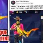 Cuentas veteranas de Free Fire: ¿Vale la pena comprarlas?